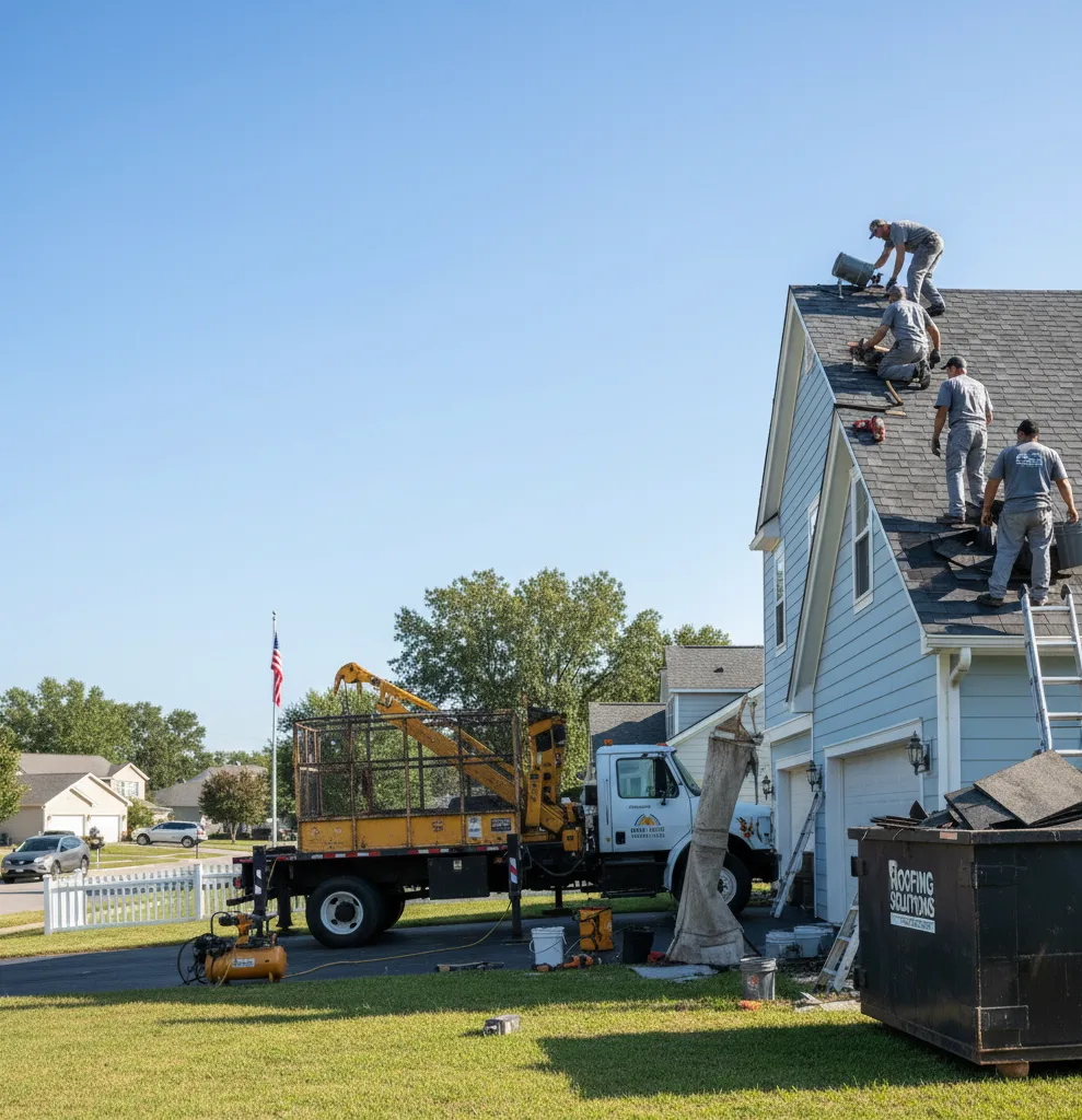Shingle Replacement in Fort Plain, NY